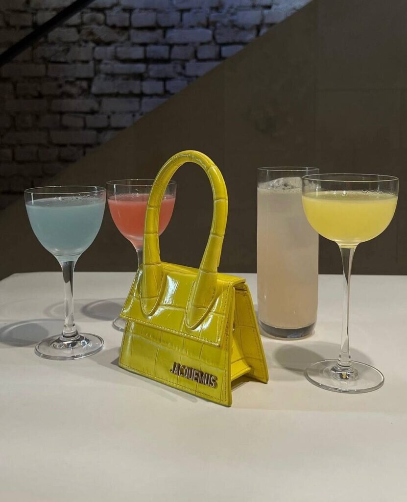 Jacquemus Le Chiquito Mini, 45 000 рублей mogilnikova  📷
