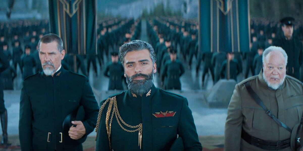 Дюна/ Dune, 2021