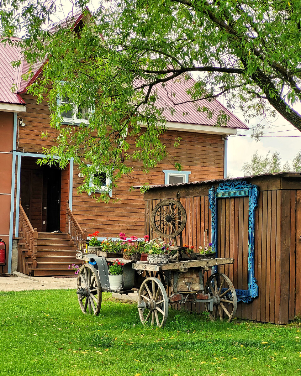 Когда в отеле — как у бабушки в деревне | Параллельная Россия | Дзен