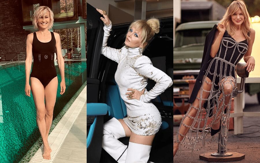    Им за 50, но они всё ещё зажигают