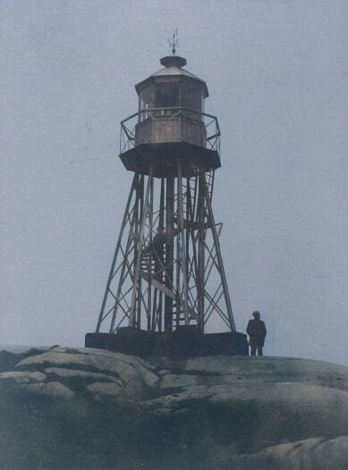 Териберский малый маячный огонь (1896 г.)