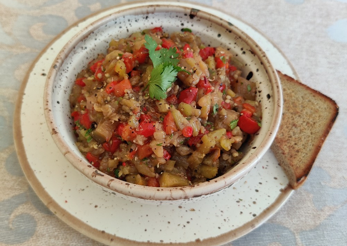 Блюда с баклажанами, пошаговых рецептов с фото на сайте «Еда»