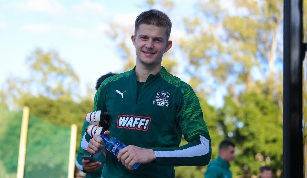    Фото: ФК «Краснодар»