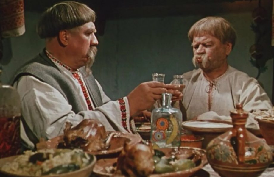 Х/ф "Вечера на хуторе близ Диканьки" / Киностудия имени Горького