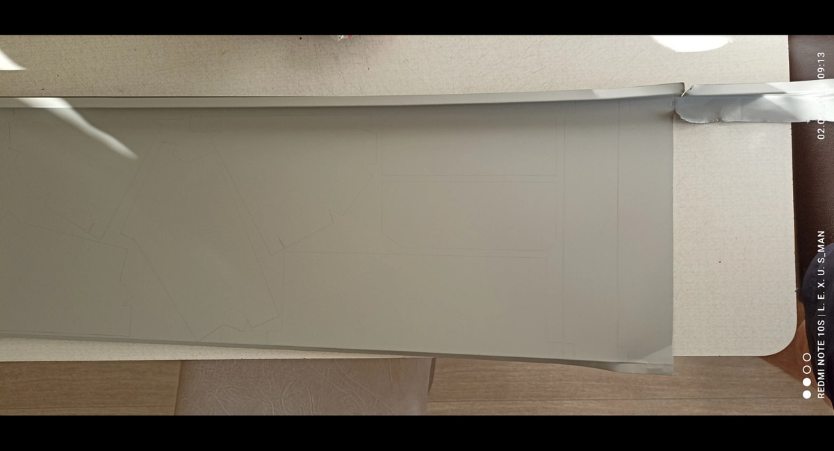 Корявенько получалось 🤨