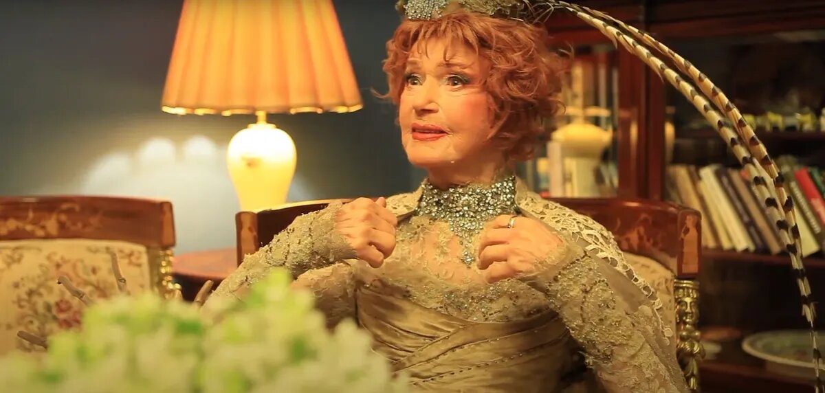 Юлия Борисова. Фото: кадр из видео