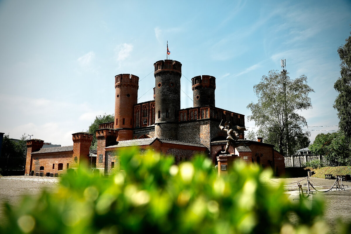 Фридрихсбургские ворота