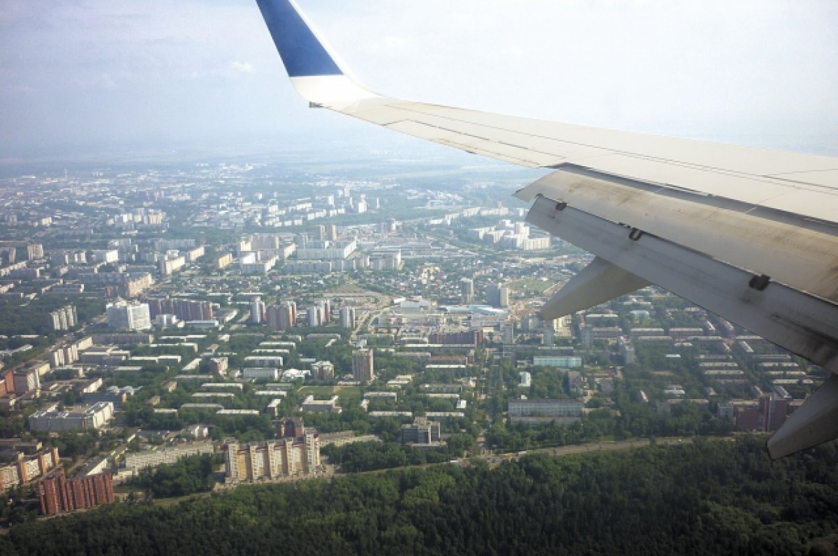    В краевом минтрансе объявили начало отбора авиаперевозчиков.