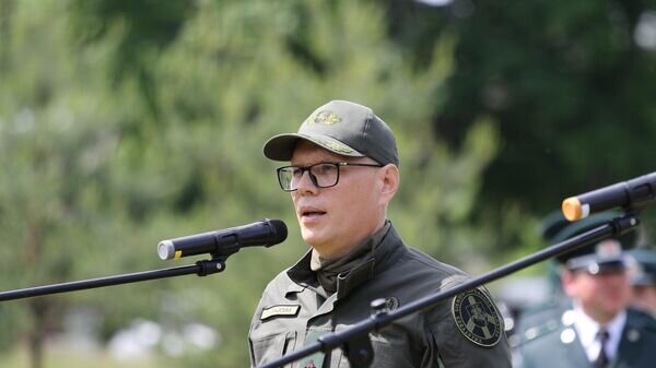    © Photo : Social media of Valstybės sienos apsaugos tarnyba