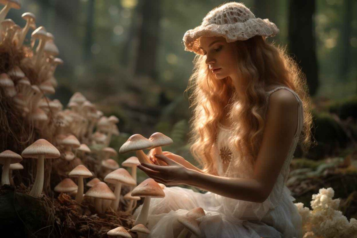 Разгадайте тайные значения снов о сборе грибов в лесу. Узнайте, какие символы и толкования могут скрываться за этим ярким и загадочным сновидением.