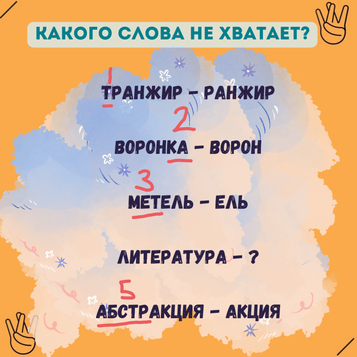 Над решать