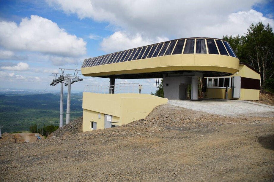 Фото: правительство Хабаровского края. Концепция предполагает создание современного спортивно-туристического круглогодичного курорта с широким спектром услуг