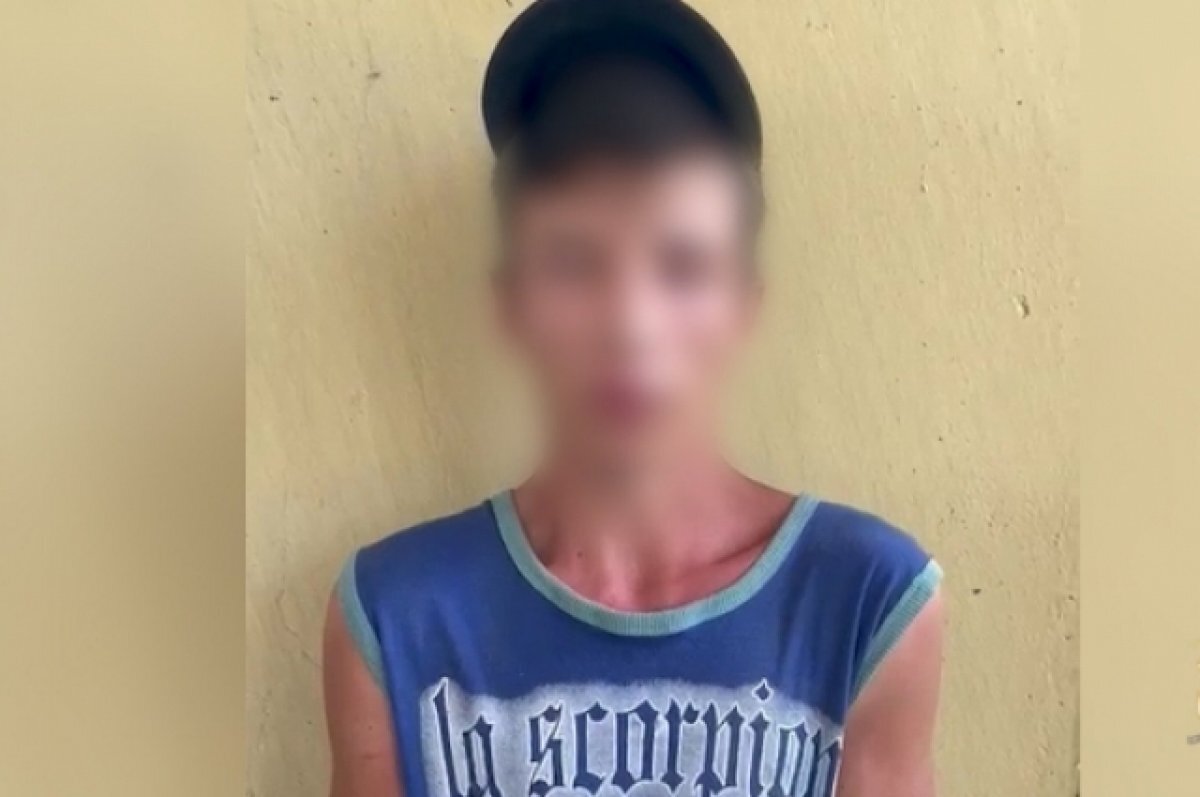    В Волгограде приезжий из Средней Азии травил наркотиками местных жителей