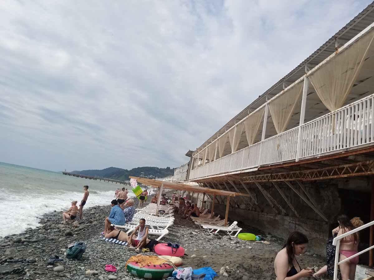 Сочи отзывы отдыхающих 2024. Пляж Лоо 2023. Лоо набережная 2017.
