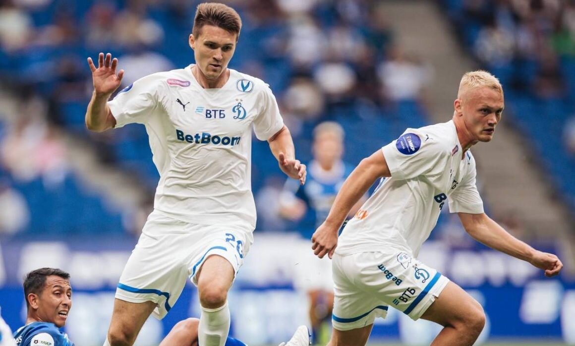    Фото: ФК «Динамо»