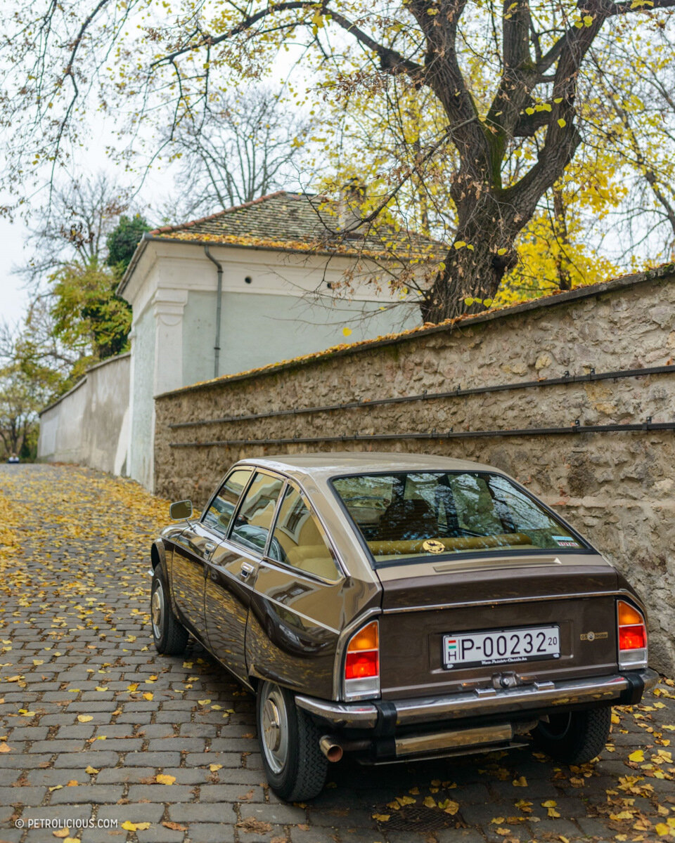 Один ротор хорошо, а два — лучше! Редчайший Citroën GS Birotor, которому  суждено было исчезнуть | DmitryCD | Дзен