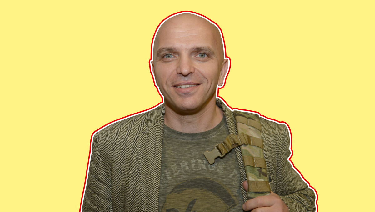 Александр Шоуа. Фото: Anatoly Lomokhov/Global Look Press, коллаж РКП