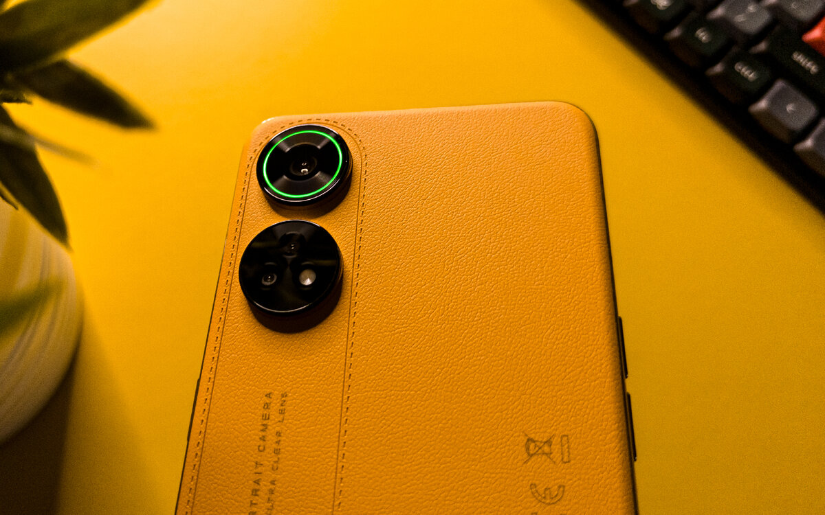 OPPO Reno8 T