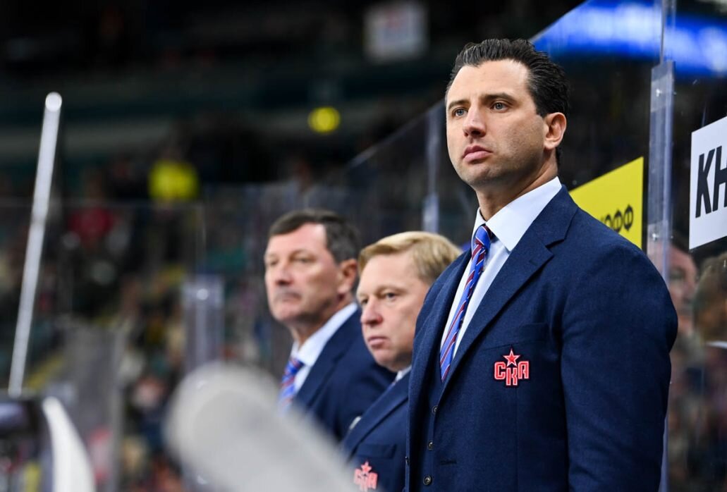    Фото: ХК СКА Санкт-Петербург