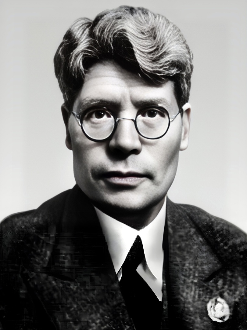 И. М. Губкин в 1937 году 
Фото: https://vk.cc/cr3Fpj