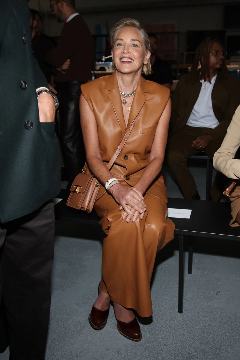 Шэрон Стоун