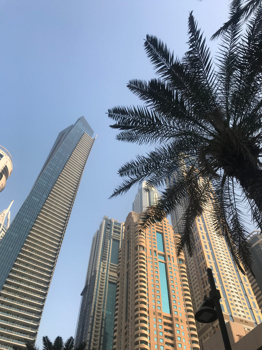 Jumeirah Beach Residence (JBR)