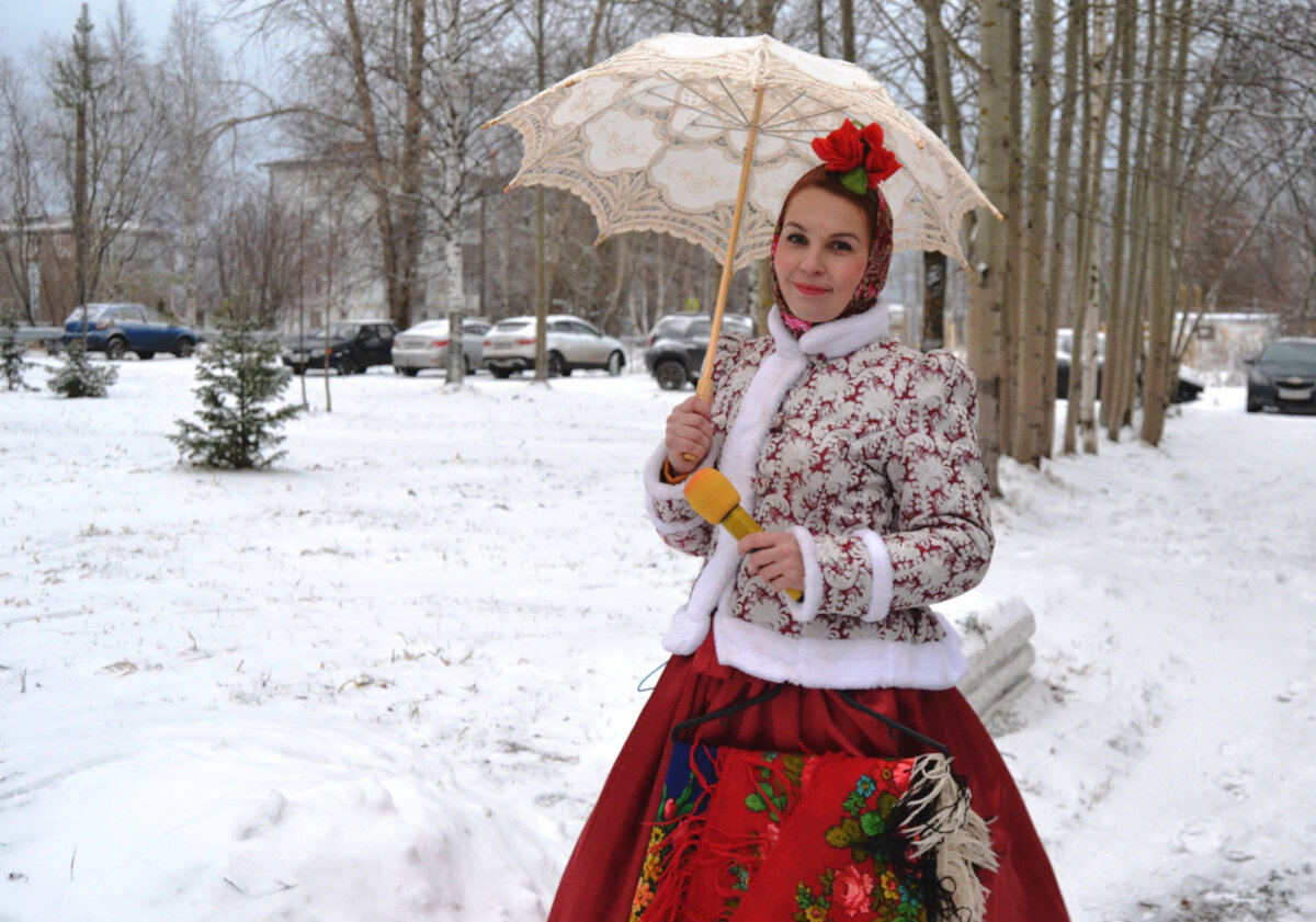 Встреча гостей музея. Фото: Музей народных промыслов и ремёсел Приморья / vk.com