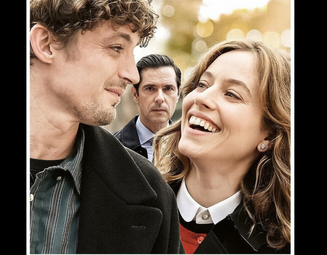 Кадр из фильма «Великая Ирония»