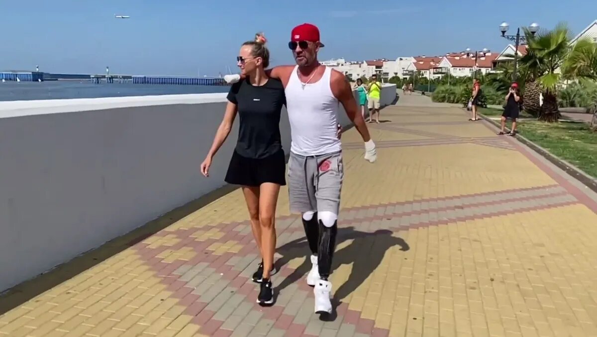 Роман Костомаров. Фото: Telegram