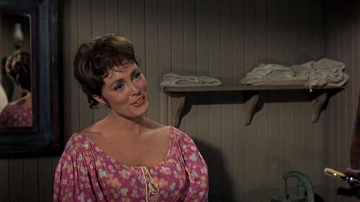 Кадр из фильма "Эльдорадо" (1966)