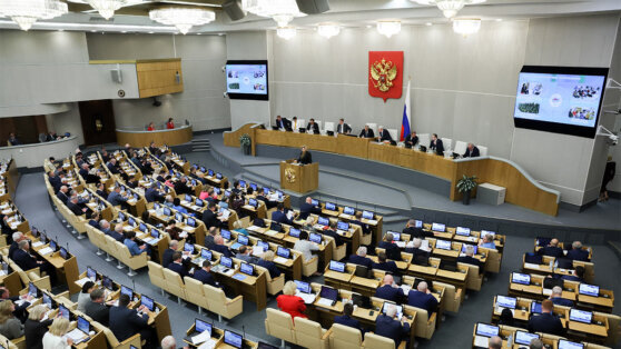    Дума одобрила поддержку бизнеса за трудоустройство участников СВО Иван Обухов