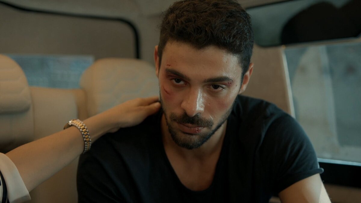 Кадр из сериала "Дикий". Картинка из Интернета.