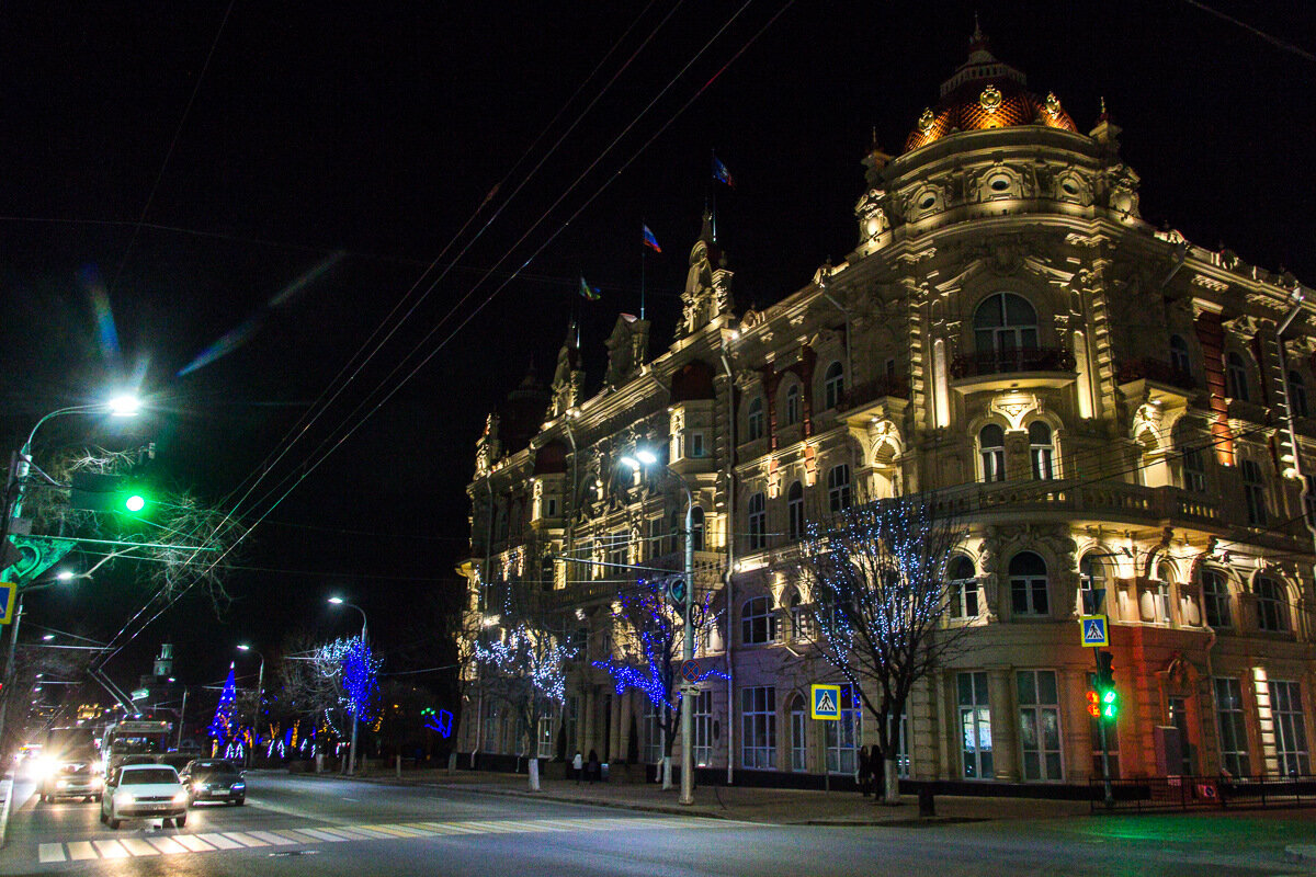 Здание городской думы