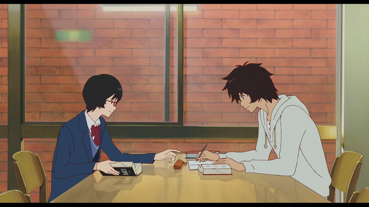 Рен и Каеде