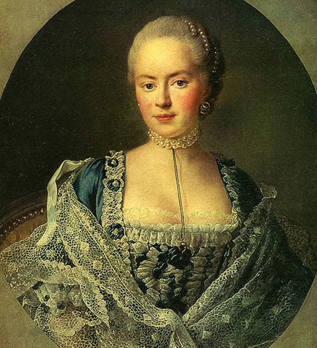 Как реально выглядела екатерина 2 Как Екатерина II наказала помещицу Дарью Салтыкову Лукинский I История Дзен
