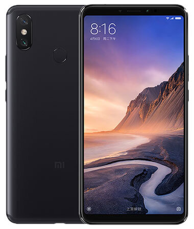 Xiaomi Mi Max 3