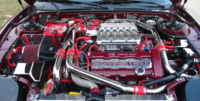 Продольная компоновка.