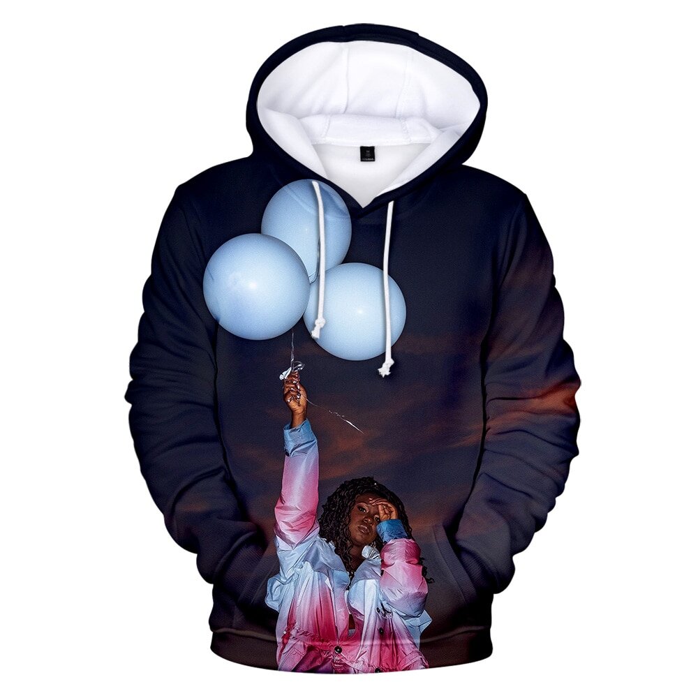 Толстовка с капюшоном