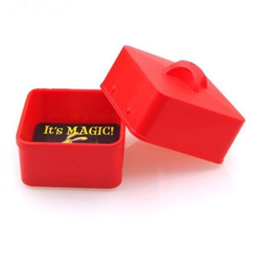 Magic candy box