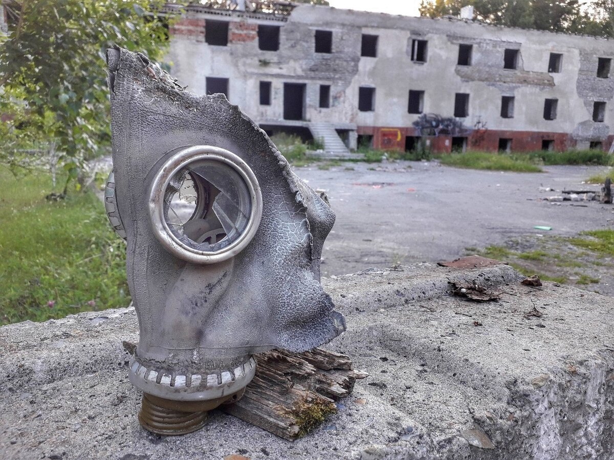 Это не Припять, это Тюмень