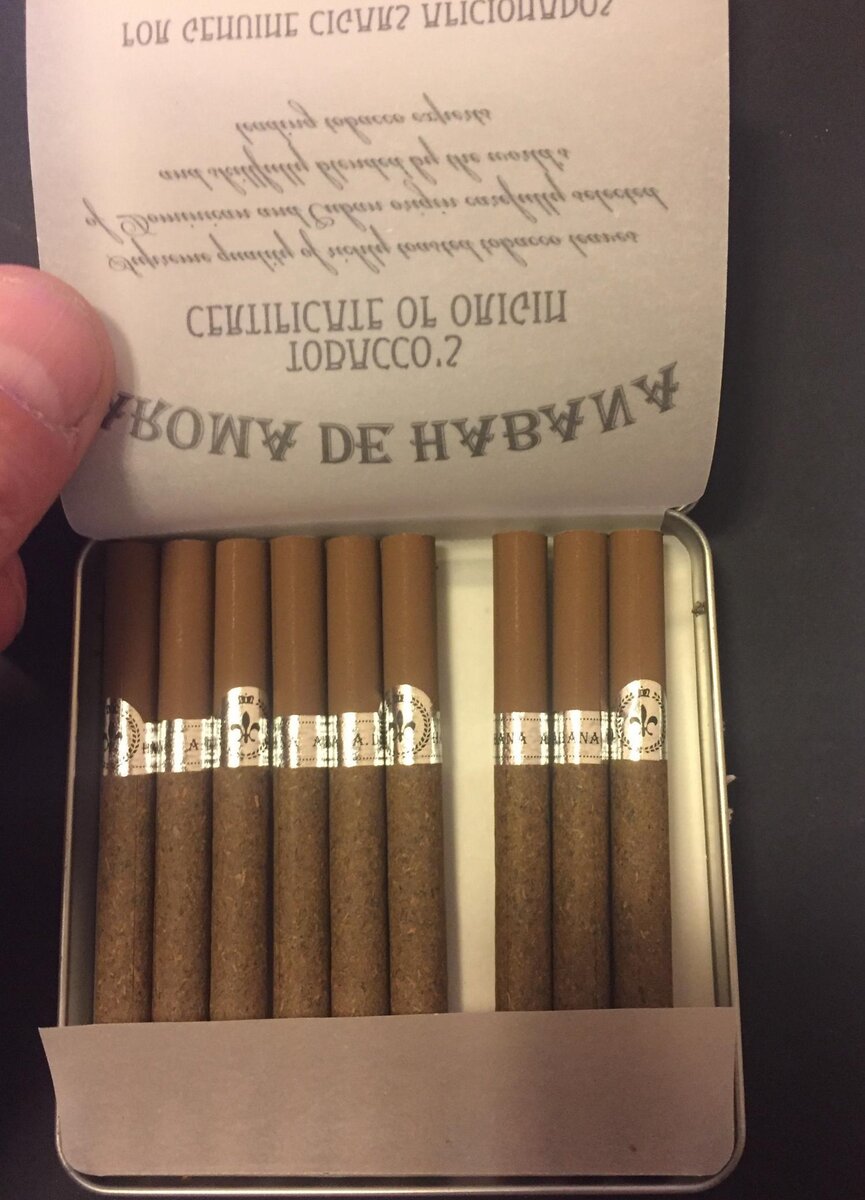 Топ сигарет. Арома де габана сигары. Сигареты Aroma de Habana. Натуральные сигареты. Сигареты настоящий табак.
