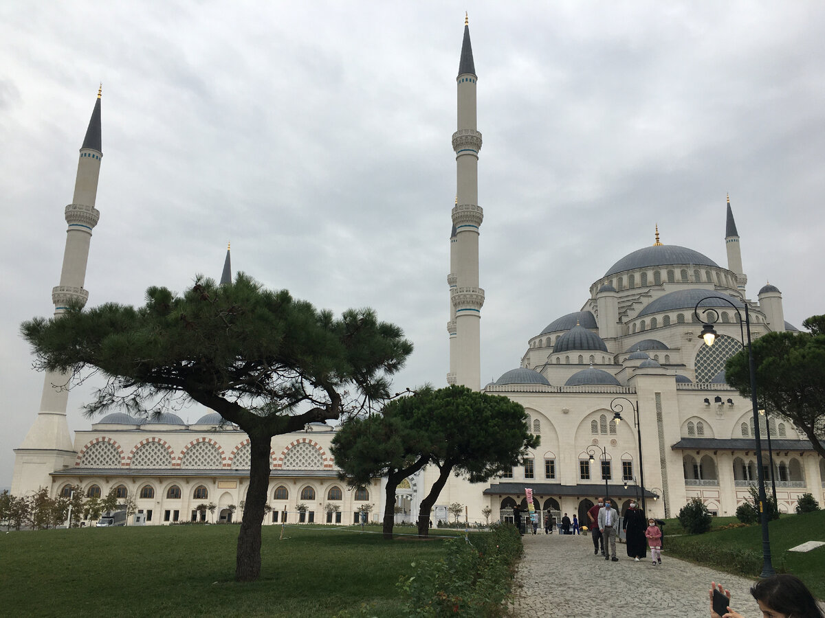 Мечеть Чамлыджа