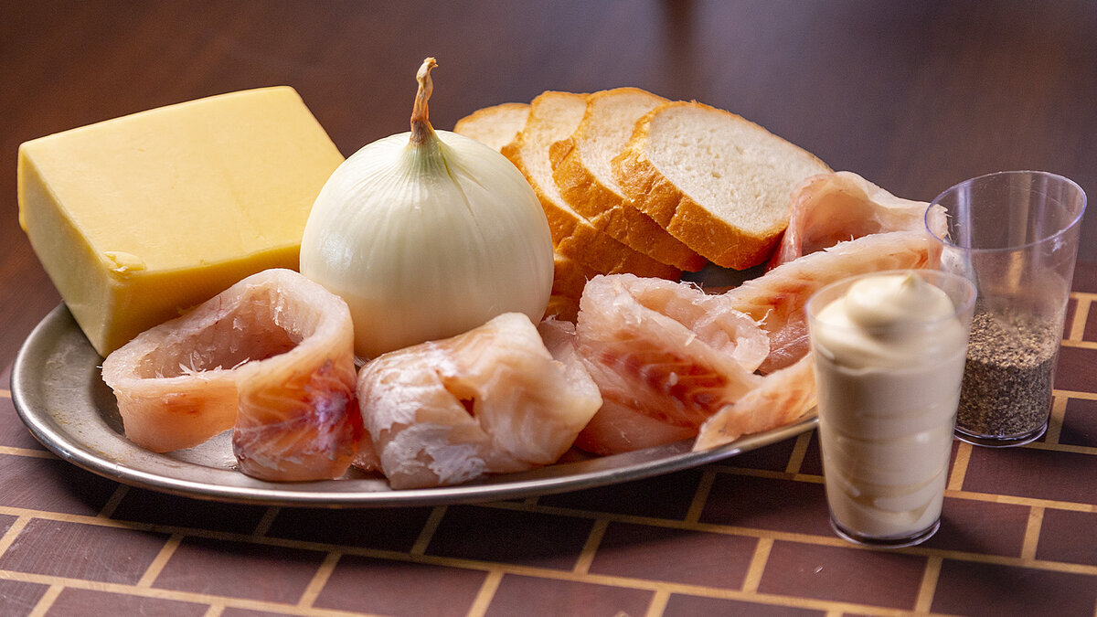 Продукты для бутербродов