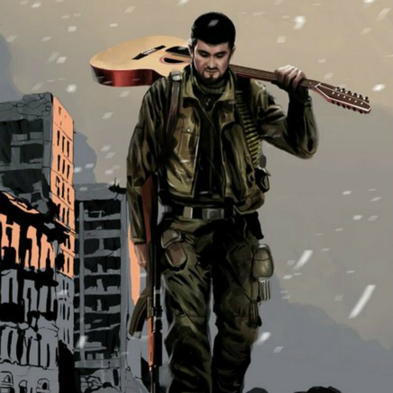 Колдунья-мать