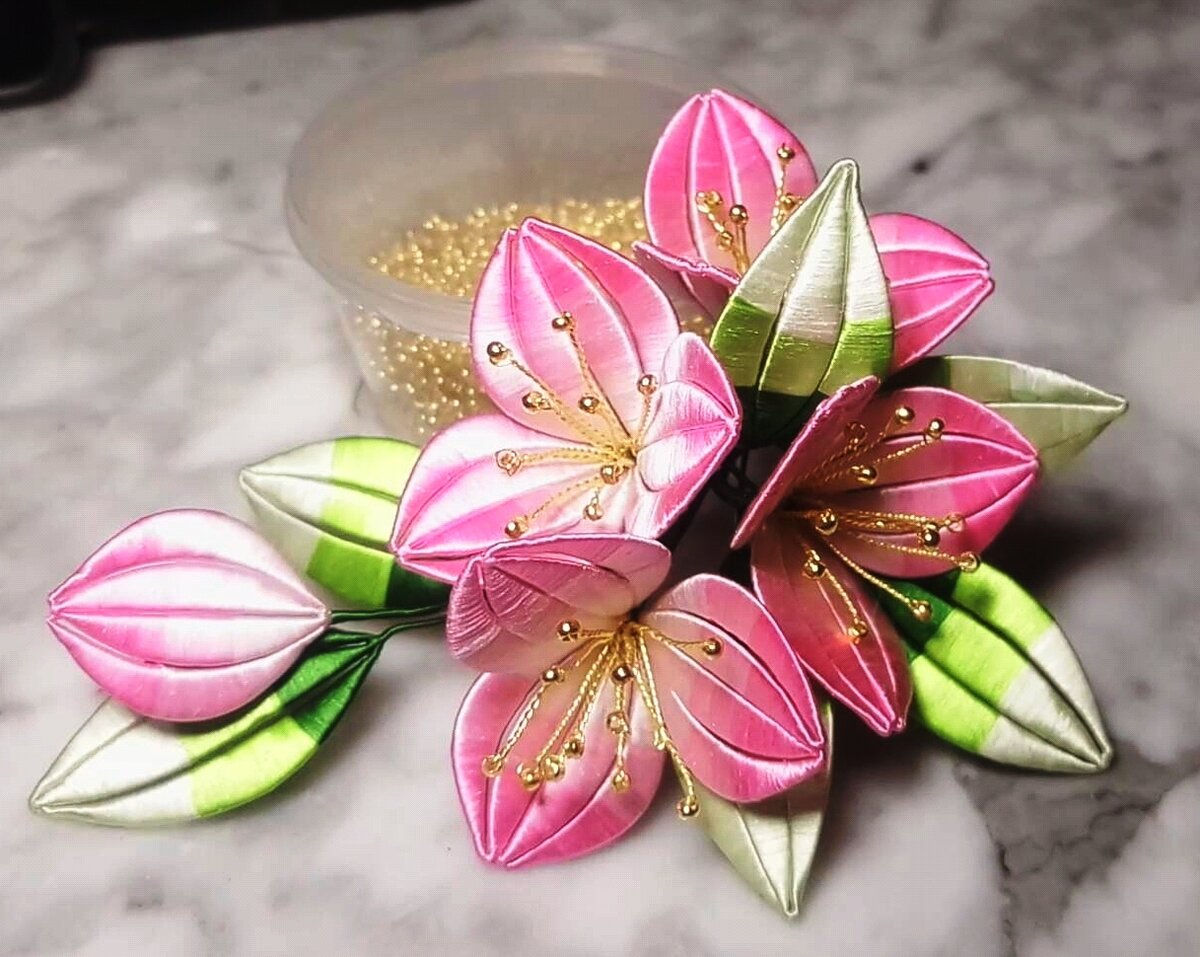 Восхитительная нежность красок