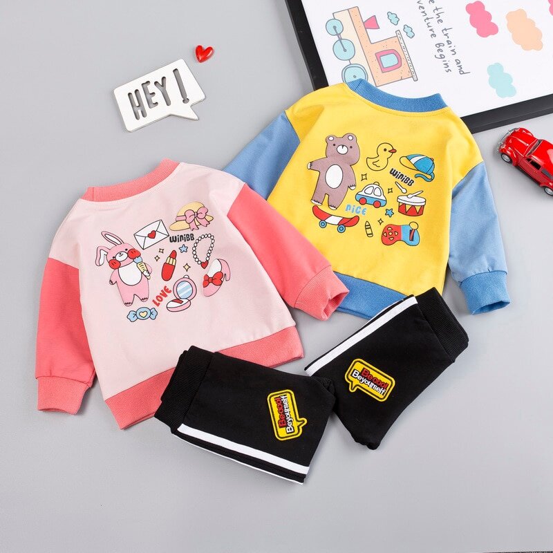 Детская одежда для малышей