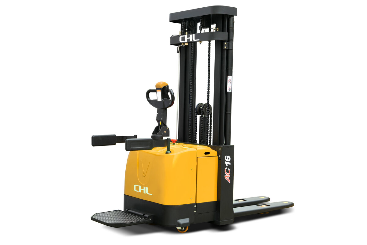 самоходный электроштабелер CHL CDD15J-ZSM