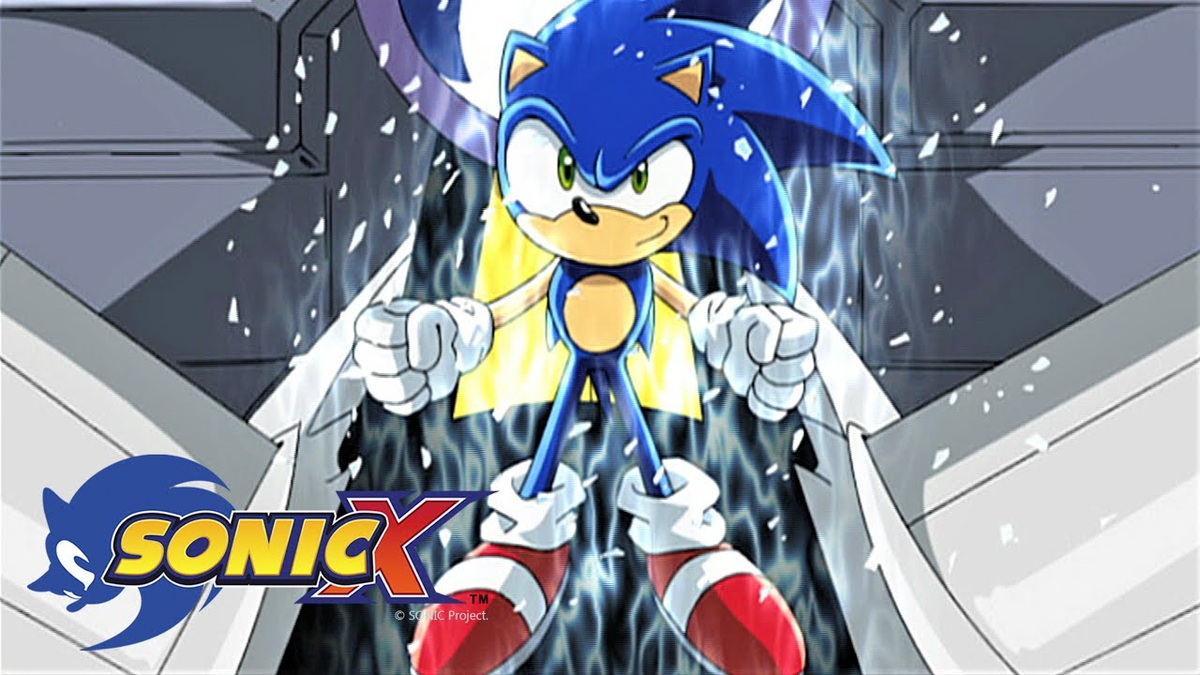 Sonic X . Аниме. Аниме по мотивам серии игр и новел. О чем она и кто её  автрор. | Уголок Усаги | Дзен