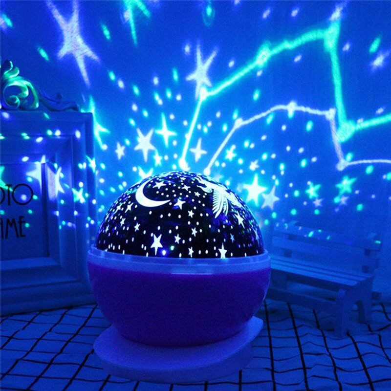 Ночник проектор звездного неба