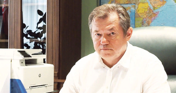 Академик Глазьев: 